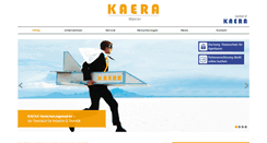 Desktop Screenshot of kaera-makler.de