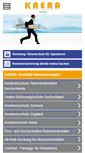 Mobile Screenshot of kaera-makler.de